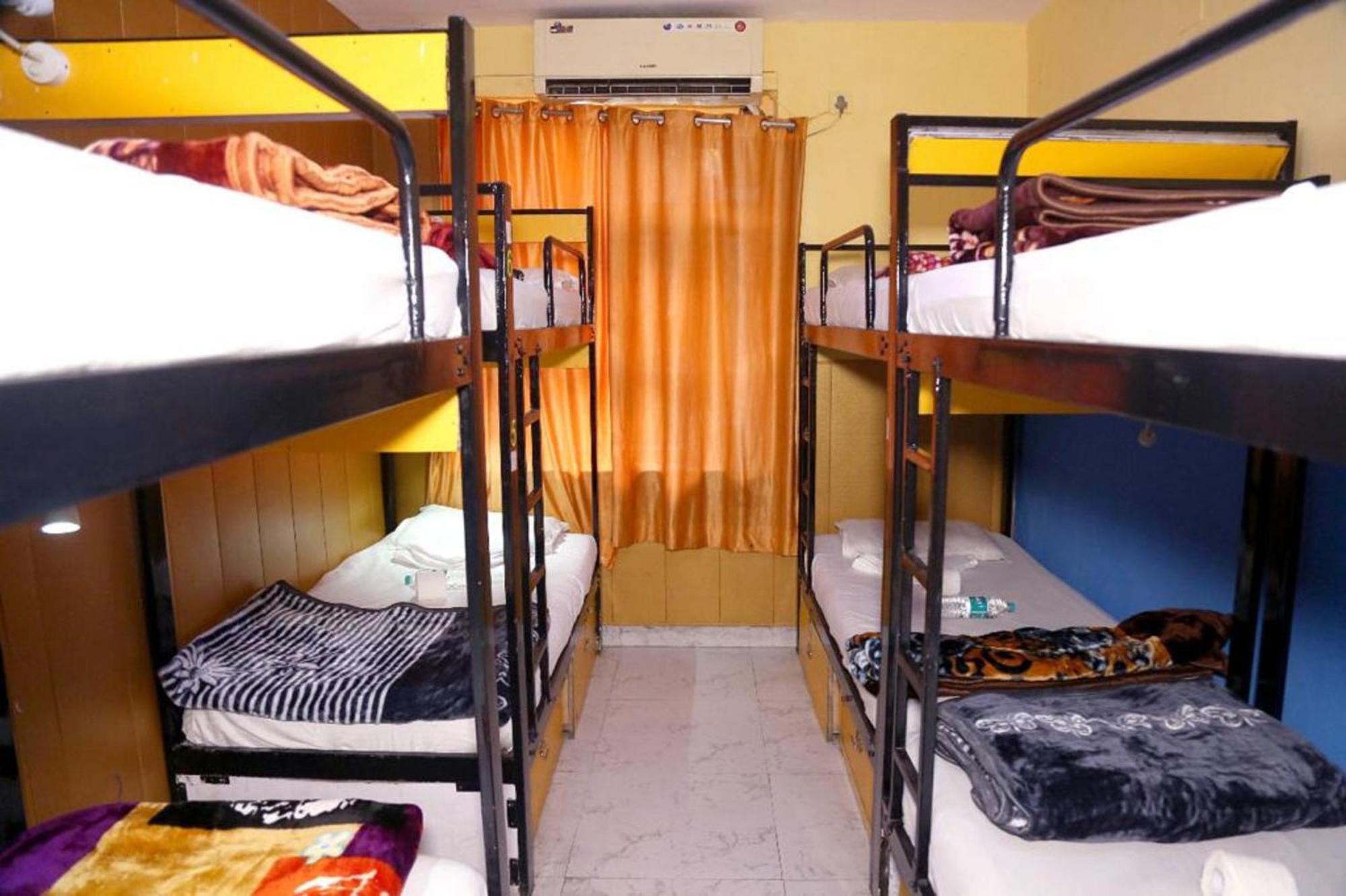 Bunk Hostel Delhi Best Backpacking Accommodation Nova Deli Exterior foto